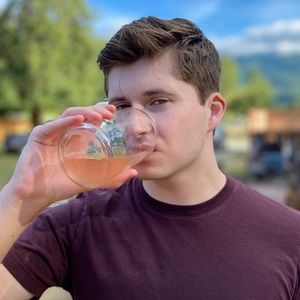 Meet your Posher, Aaron